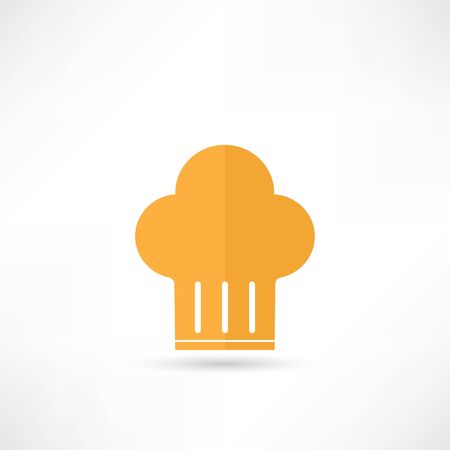 Chief Cook Symbol Toqueのイラスト素材