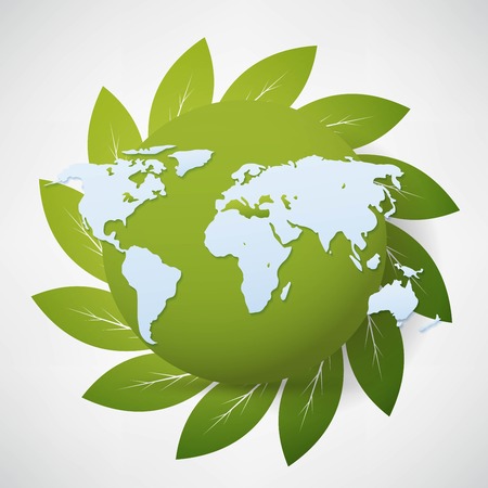 Vector Natural Worldのイラスト素材