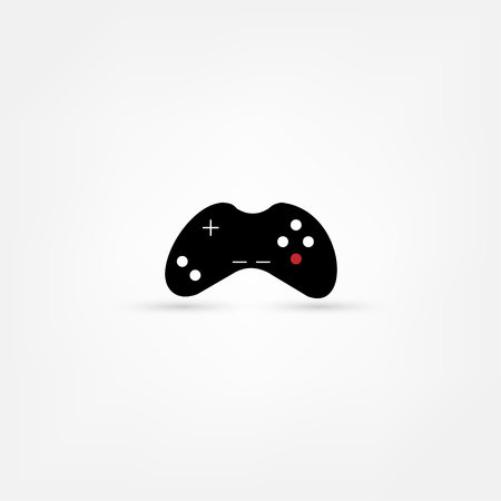 joystickのイラスト素材