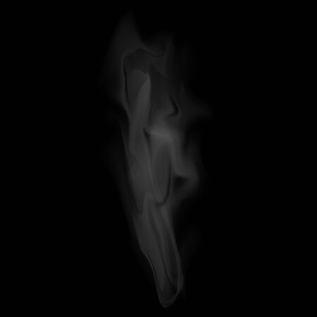 Smoke backgroundのイラスト素材