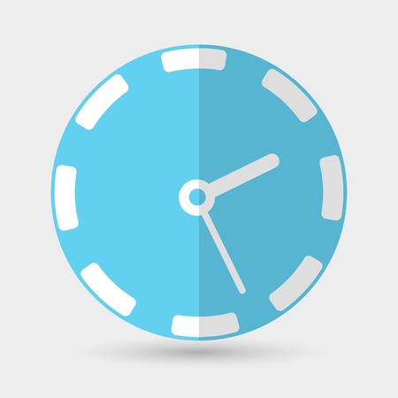 alarm clockのイラスト素材