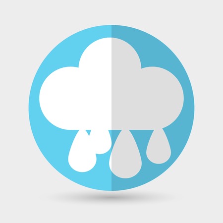 cloud iconのイラスト素材