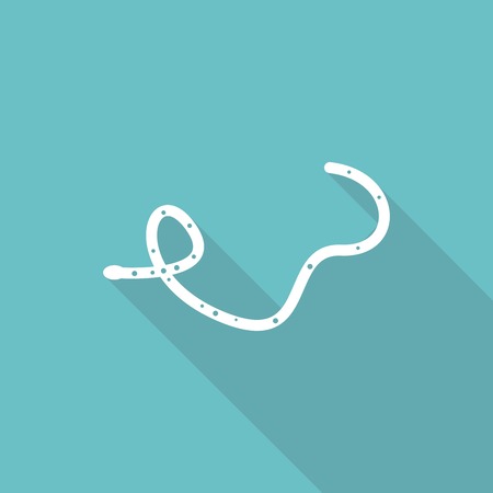 Virus iconのイラスト素材