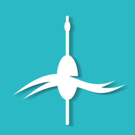 float iconのイラスト素材