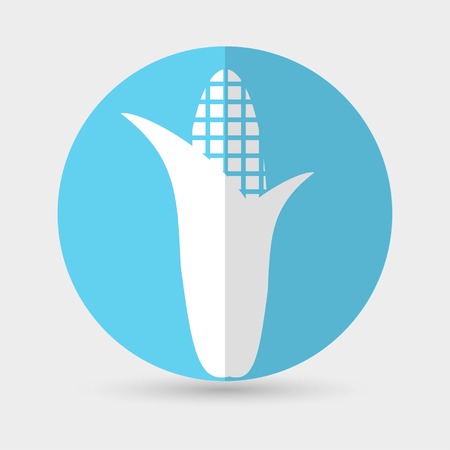 Corn iconのイラスト素材