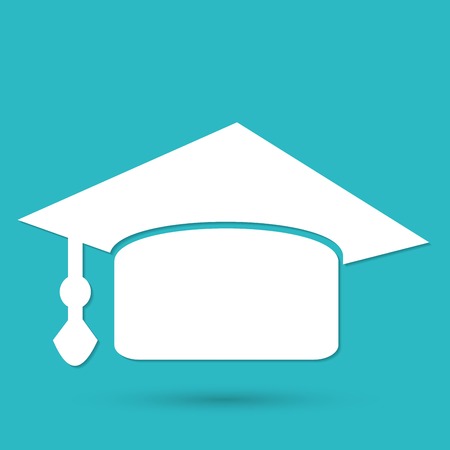 Graduation capのイラスト素材