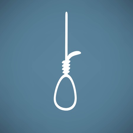 Noose iconのイラスト素材