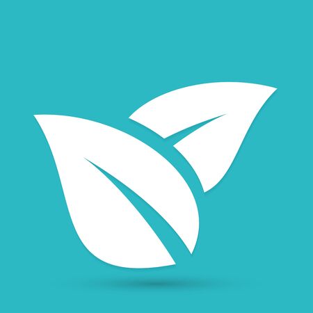 Eco iconのイラスト素材