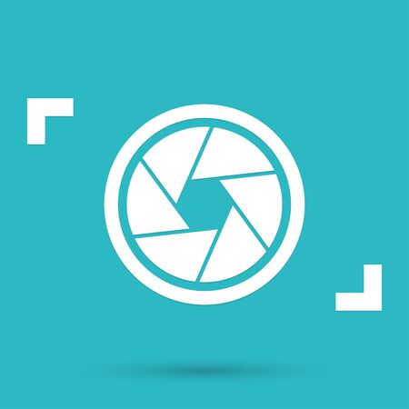 Camera Iconのイラスト素材