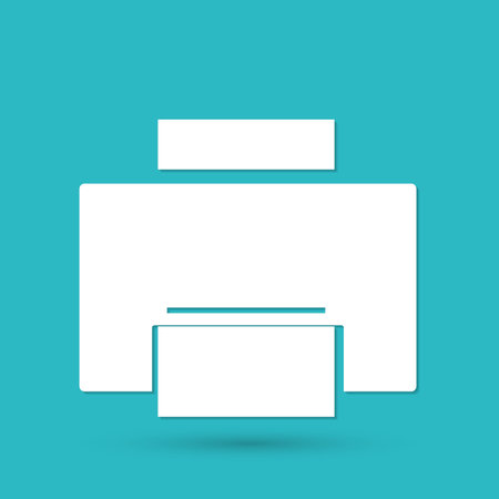 Printer icon