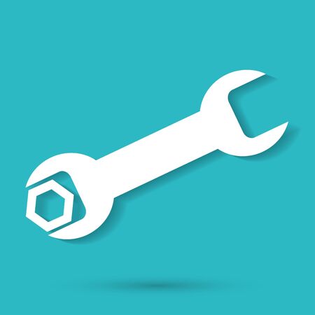 Setting iconのイラスト素材