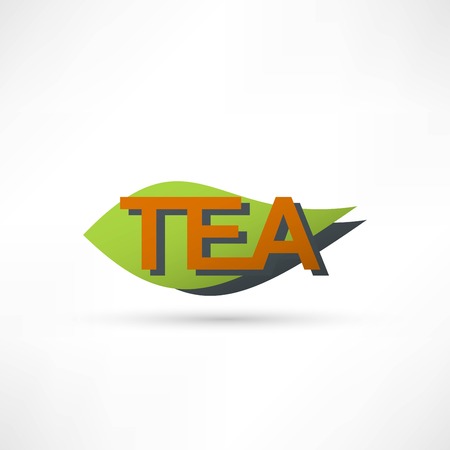 Tea shop icon symbol iconのイラスト素材
