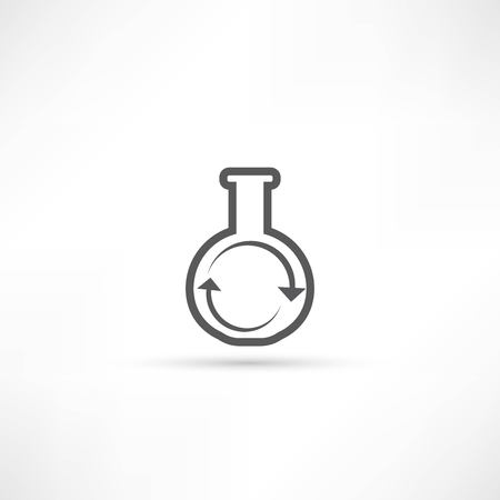 Tube Iconのイラスト素材