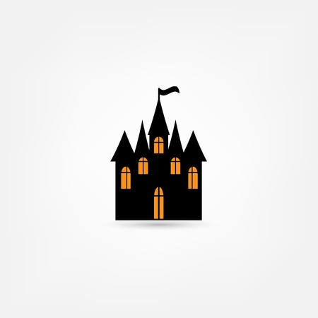 Castleのイラスト素材