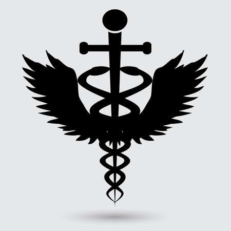 Medical symbolsのイラスト素材