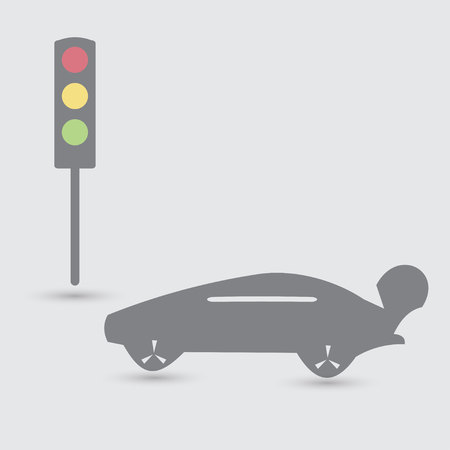car iconのイラスト素材