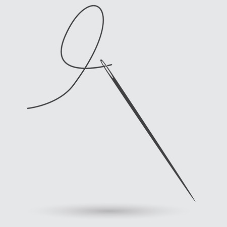 needleのイラスト素材