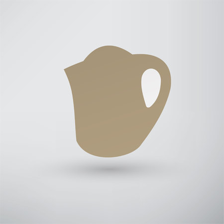Tea makerのイラスト素材