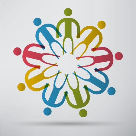 Business icon. Handshakeのイラスト素材