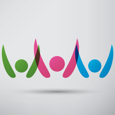 Business icon. Handshakeのイラスト素材
