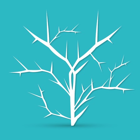 Tree iconのイラスト素材