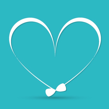 heart iconのイラスト素材
