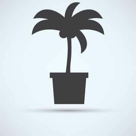 Tree iconのイラスト素材