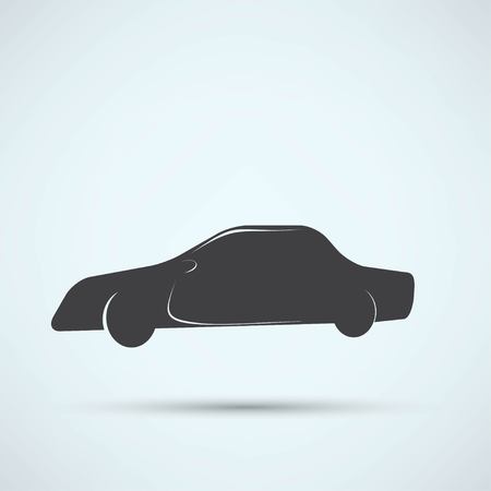 car iconのイラスト素材