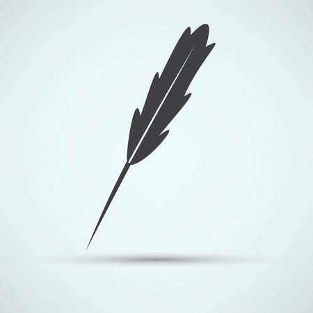 pen iconのイラスト素材