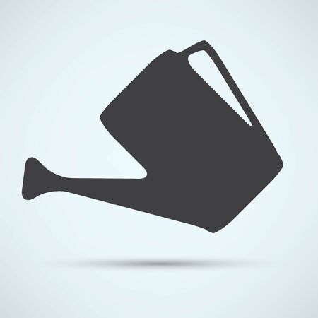 Watering canのイラスト素材