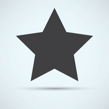 Communist star with hammer and sickle on white background.のイラスト素材