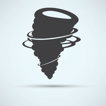 wind iconのイラスト素材