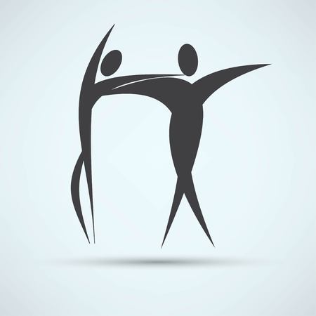 Business icon. Handshakeのイラスト素材