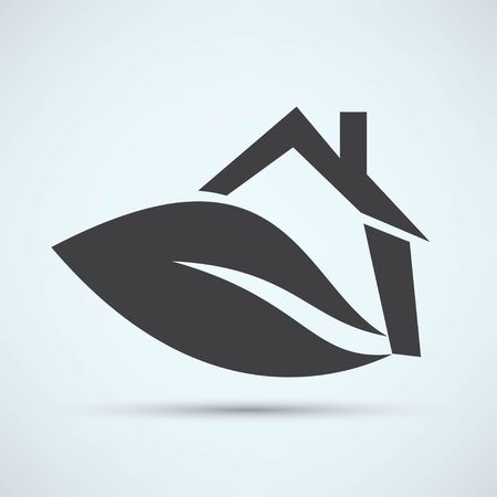 house iconのイラスト素材