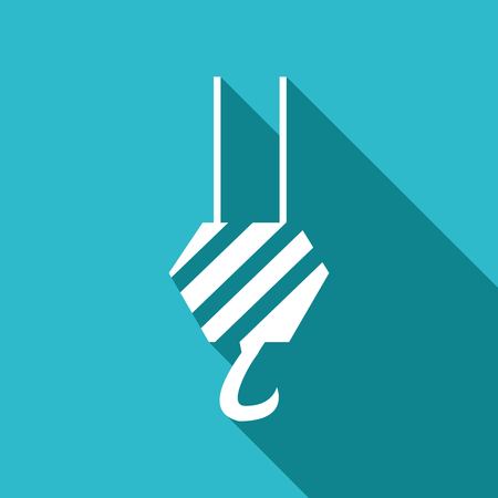 crane iconのイラスト素材