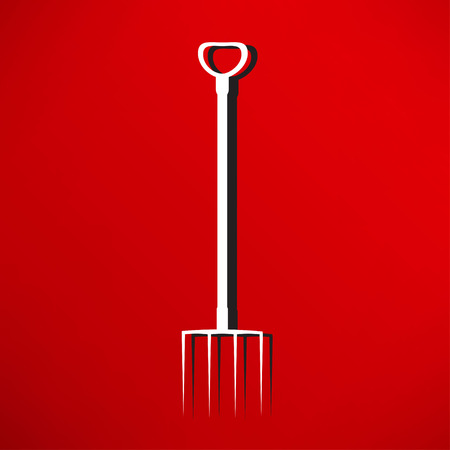 Garden toolsのイラスト素材