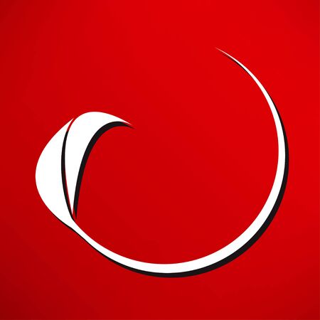 icon leafのイラスト素材
