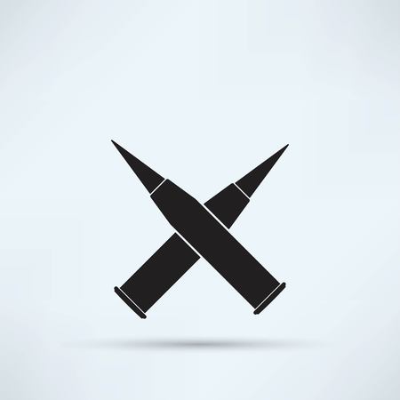 bullet iconのイラスト素材