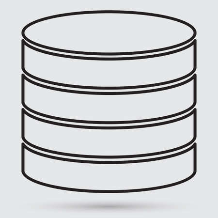 coins symbolのイラスト素材