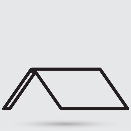 Home iconのイラスト素材