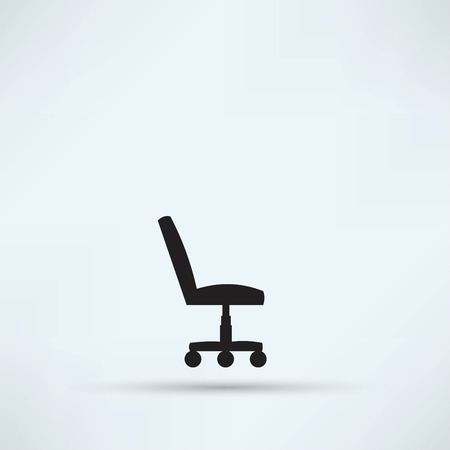Office ichair conのイラスト素材
