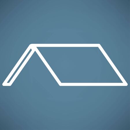 Home iconのイラスト素材