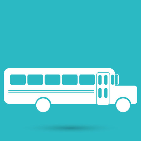 Bus icon