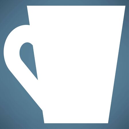 cup iconのイラスト素材