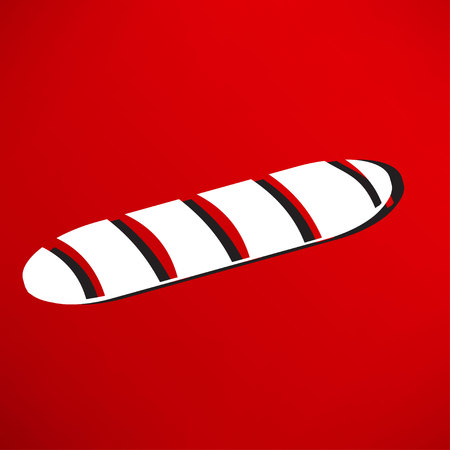 Bread iconのイラスト素材