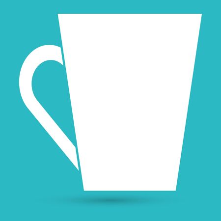 cup iconのイラスト素材