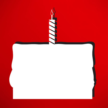 cake iconのイラスト素材