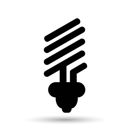 light bulb iconsのイラスト素材
