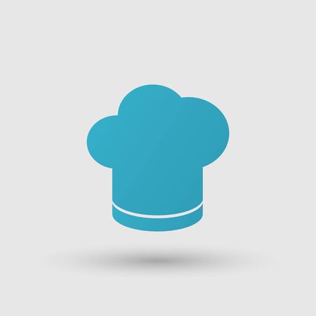 Chef cap vector iconのイラスト素材