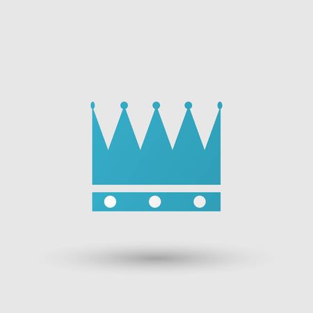 Crown Iconのイラスト素材